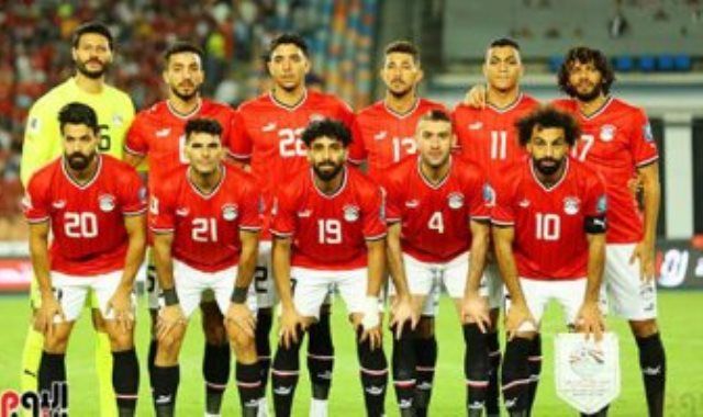 تشكيل منتخب مصر لمواجهة سيراليون.. صلاح وتريزيجيه ومصطفى محمد فى الهجوم