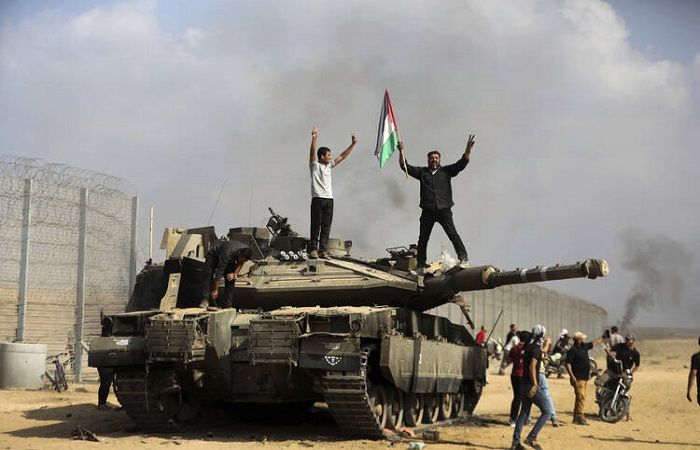رئيس أركان جيش الاحتلال يعترف بالفشل ويتوعد المتسببين في طوفان الأقصى