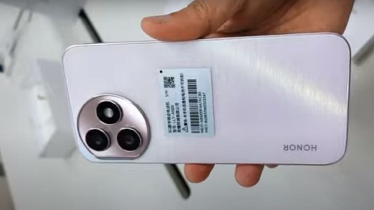 Honor تكشف عن هاتف خارق شبيه Iphone