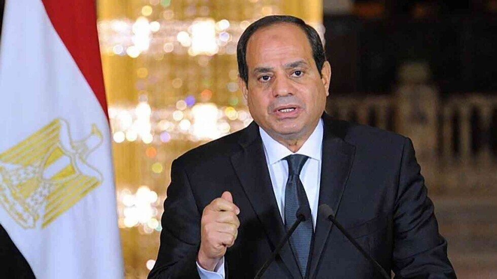 الرئيس السيسي يدعو لتحرك دولي نحو تسوية شاملة للقضية الفلسطينية
