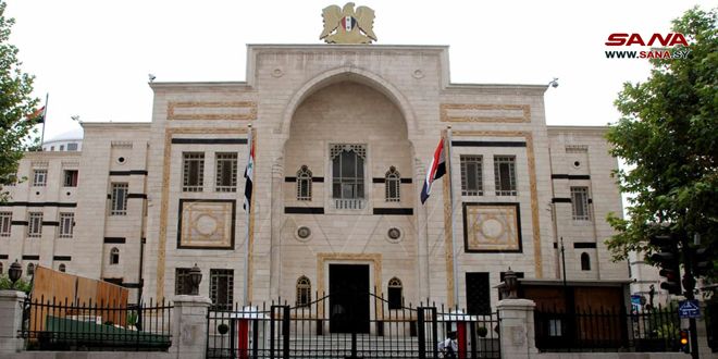 مجلس الشعب: لواء إسكندرون جزء من سورية وحاضر في ضمائر السوريين