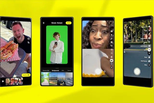 طرح Snapchat المزيد من أدوات تحرير الفيديو المتقدمة باستخدام وضع المخرج