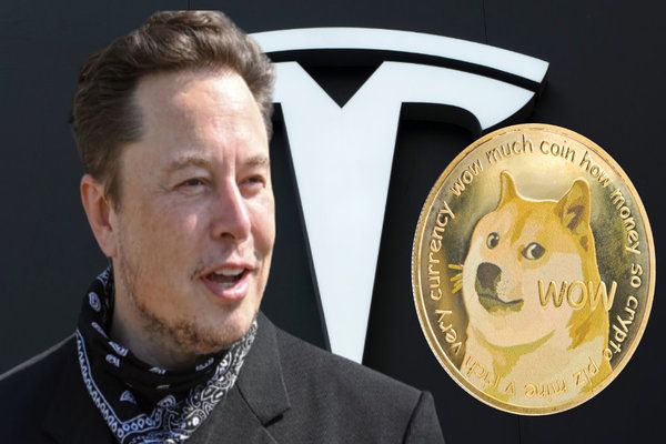 تيسلا ستقبل بالدفع عن طريق عمل Dogecoin الإلكترونية