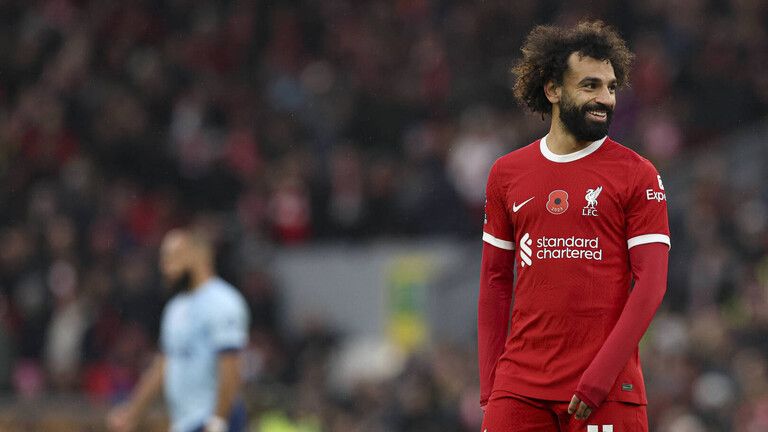 عائق هام قد يبعد محمد صلاح عن الدوري السعودي