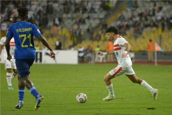 الزمالك يفلت من كمين أبو سليم بهدف أوباما