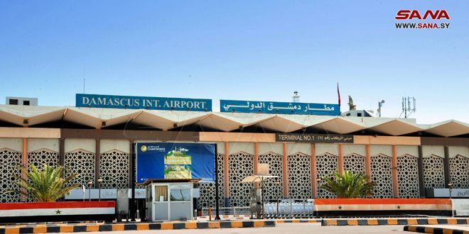 روسيا وفنزويلا تدينان العدوان على مطار دمشق وتحذران من عواقبه على أمن المنطقة
