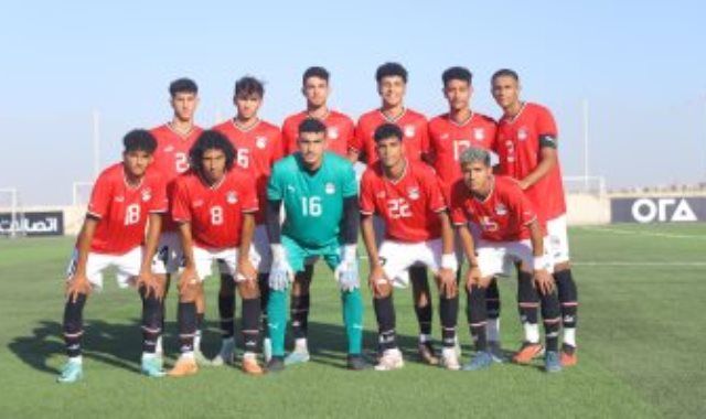 منتخب مصر للشباب يخسر أمام تونس 4 / 2 فى بطولة شمال أفريقيا.. فيديو