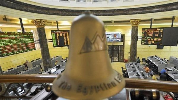 البورصة تخسر 19 مليار جنيه بختام تعاملات اليوم