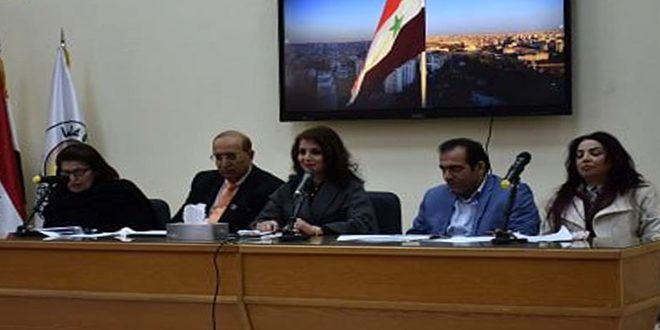 بمناسبة اليوم العالمي للفلسفة… فعالية علمية ثقافية في كلية الآداب بجامعة دمشق