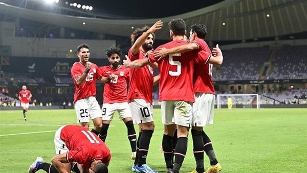 حازم إمام، منتخب مصر يخوض ودية وحيدة في معسكر أمم أفريقيا
