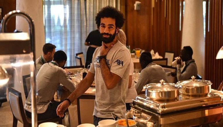 هل تخلى محمد صلاح عن الكشري؟ "صنف آخر سيأكله طوال العمر"