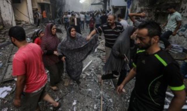 وزارة الصحة بغزة: استشهاد 10812 فلسطينيا بينهم 4412 طفلا جراء الغارات الإسرائيلية