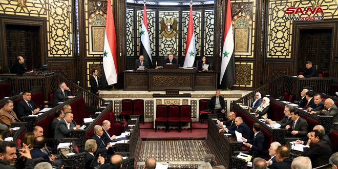 مجلس الشعب يتابع مناقشة مشروع قانون استصلاح الأراضي الزراعية