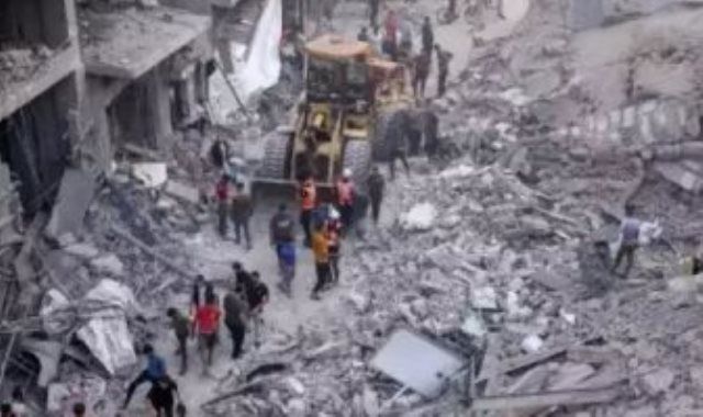 المرصد الأورومتوسطى: ما يحدث فى غزة غير مسبوق من جرائم الإبادة الجماعية