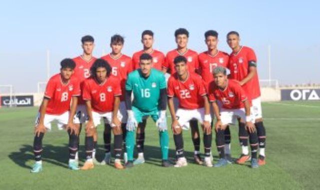 بث مباشر.. مباراة منتخب مصر للشباب وتونس ببطولة شمال أفريقيا