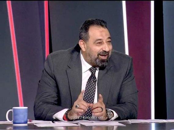 مجدي عبد الغني : نجم الأهلي "غاوي" سهر في النايت كلوب