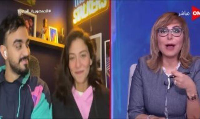 لميس الحديدي تعلن مشاركة جالا هشام وأحمد شحاتة في تقديم برنامج "الفرصة"..فيديو