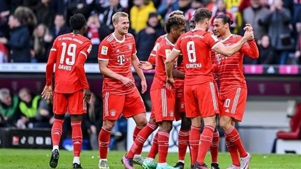 كين يقود تشكيل بايرن ميونخ أمام كوبنهاجن في دوري أبطال أوروبا