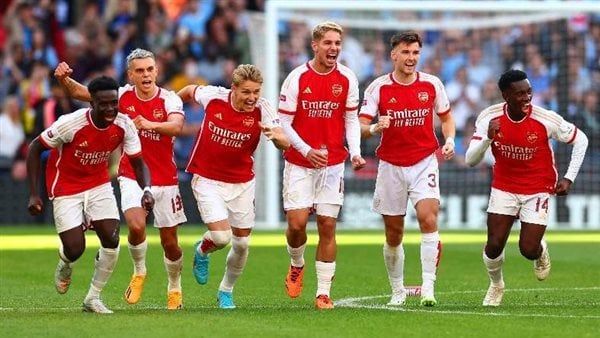 عقدة لانس تهدد آرسنال في دوري أبطال أوروبا