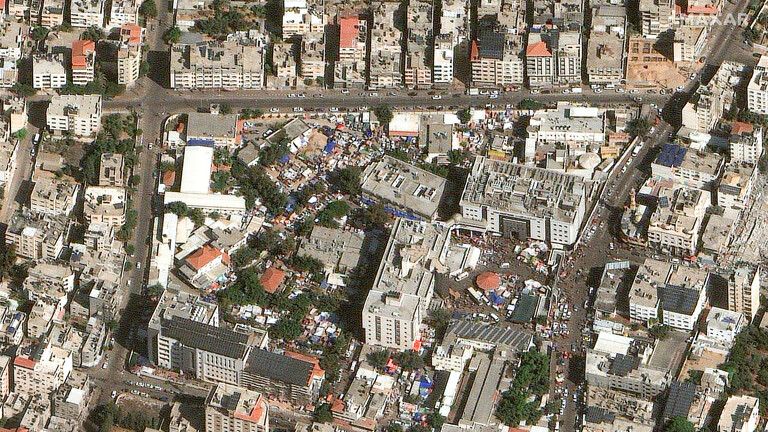 وسائل إعلام عبرية : إسرائيل تخطط لبناء أكبر مستوطنة على حدود مصر