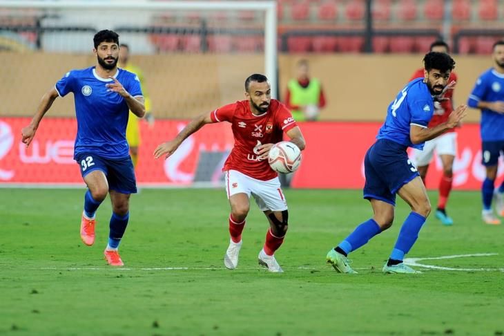الأهلي يواصل مسلسل الهبوط أمام سموحة ويرفض الوصول لصدارة الدوري