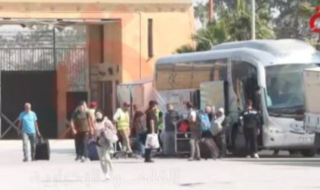 نيوزيلندا: 11 من مواطنينا غادروا غزة ودخلوا مصر عبر معبر رفح