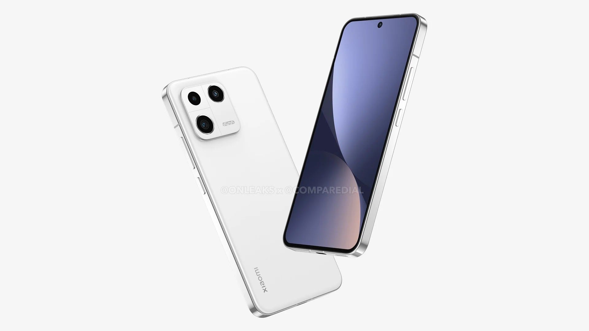 سيحصل هاتف Xiaomi 13 أخيرًا على عدسة تليفوتوغرافي