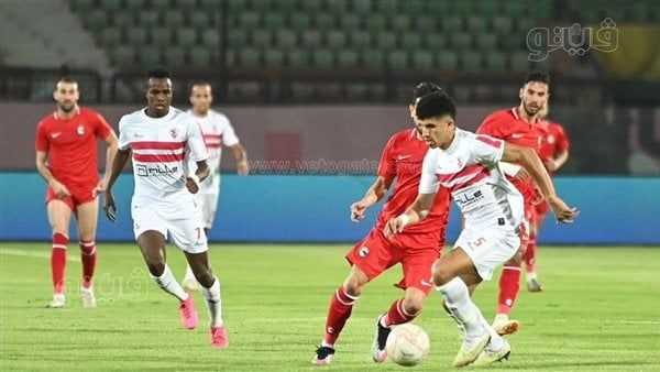 الزمالك يتعادل سلبيا أمام فيوتشر بعد مرور 15 دقيقة