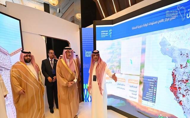 توقيع اتفاقيات بمنتدى جازان للاستثمار بقيمة 31.6 مليار ريال