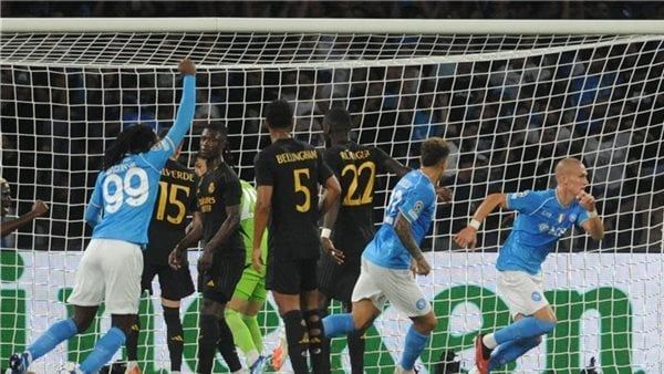 دوري أبطال أوروبا، ريال مدريد يهزم نابولي (4-2) ويحسم تأهله لدور الـ16