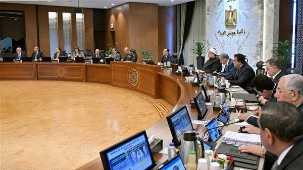 محطة شمسية جديدة للكهرباء وإنشاء 30 ملعب "ضمن 10 قرارات لمجلس الوزراء"