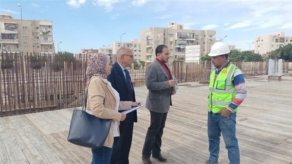 عمل الإسماعيلية تستكمل حصر وتسجيل العمالة غير المنتظمة