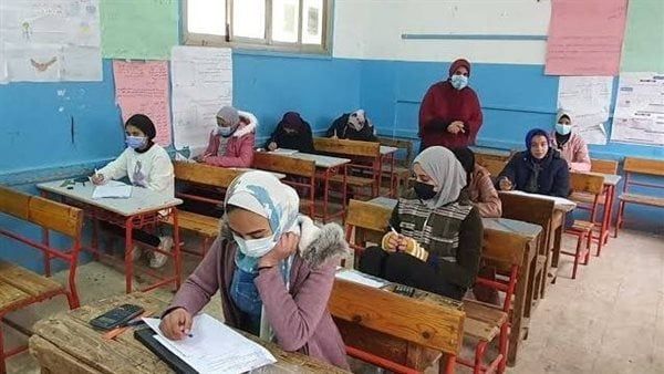 اليوم، انطلاق امتحانات شهر نوفمبر لطلاب صفوف النقل بالجيزة