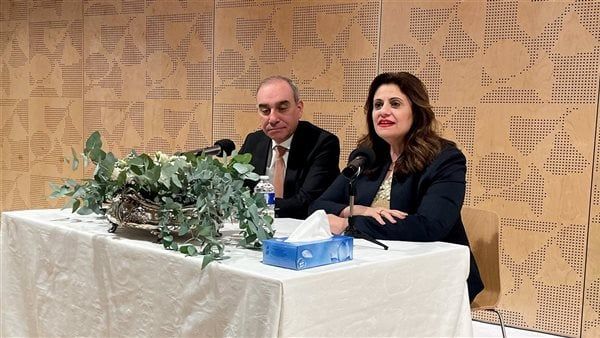 وزيرة الهجرة تجتمع بأقطاب وأبناء الجالية المصرية بفرنسا ضمن آخر محطات حملة "شارك بصوتك"