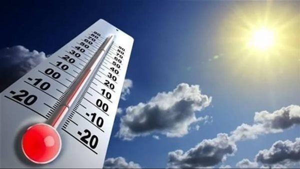 حالة الطقس ودرجات الحرارة غدا الجمعة 01-12-2023 في مصر