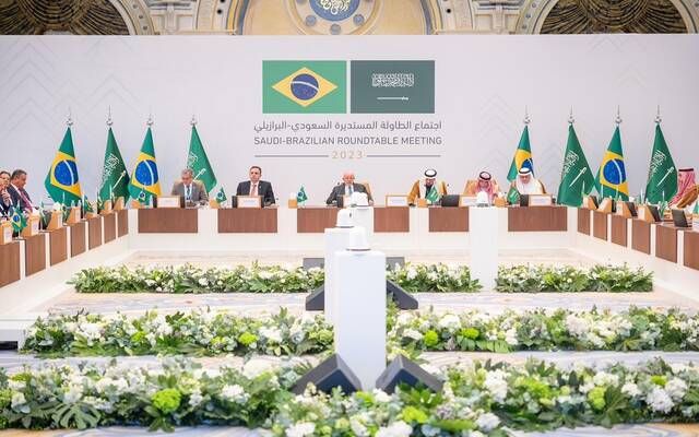 الفالح: الشركات البرازيلية تمتلك فرصة استثنائية للاستفادة من الفرص بالمملكة