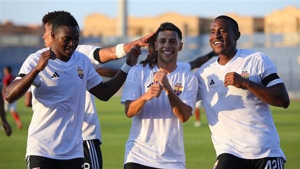 الدوري المصري، الجونة يتقدم على طلائع الجيش 0/1 في الشوط الأول