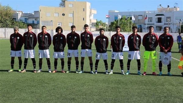 انطلاق المعسكر المفتوح لمنتخب الشباب