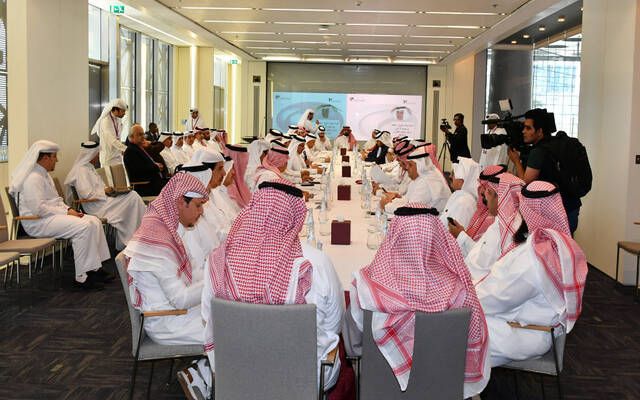 مجلس الأعمال القطري السعوي يُناقش تسهيل التبادل التجاري والاستثماري