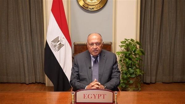 كلمة سامح شكري فى الجلسة الافتتاحية لمؤتمر COP28 (فيديو)