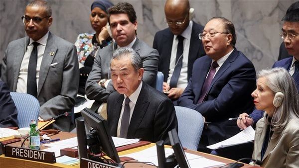 الصين تقدم "ورقة موقف" وخطة من 4 نقاط بشأن الصراع الفلسطيني الإسرائيلي