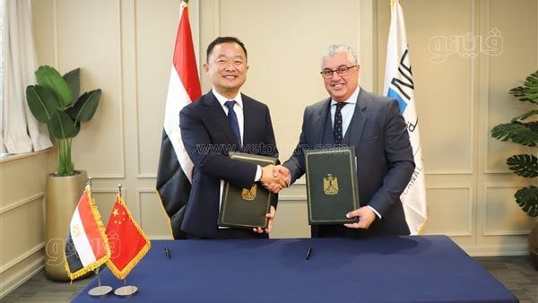 باستثمارات صينية بقيمة 2 مليار دولار، اقتصادية قناة السويس تستعد لإنشاء مجمع صناعي لإنتاج الكيماويات