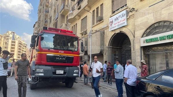 سائق يشعل النار في مخبز ويقتل عامل ويصيب 2 آخرين بعين شمس