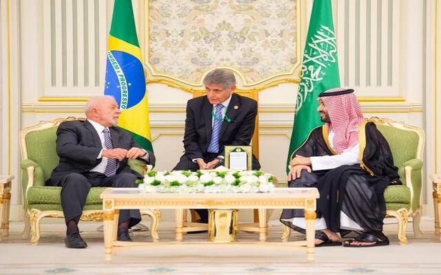 خطة سعودية لاستثمار 10 مليارات دولار في البرازيل عبر صندوق الاستثمارات العامة