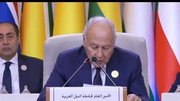 أبو الغيط أمام مجلس الأمن: ينبغي منع سيناريو موت الفلسطينيين جوعا ومرضا بدلا من القتل قصفا