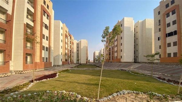 سحب واسترداد شقق بالشروق