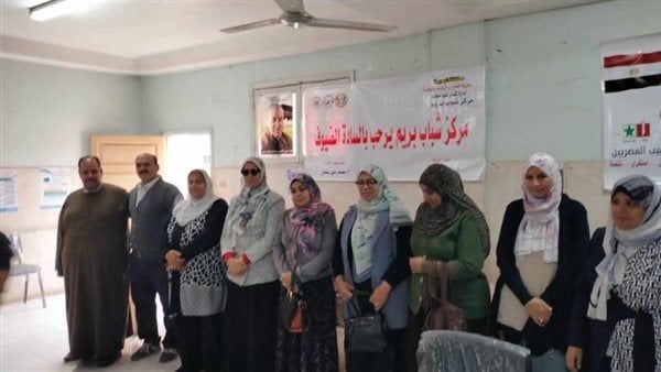ندوات تثقيفية عن القيم الأخلاقية وأهمية التطوع فى تعزيز الهوية الوطنية بالبحيرة (صور)