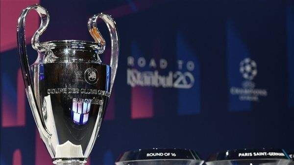 نتائج مباريات الجولة الخامسة من دوري أبطال أوروبا