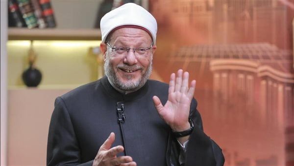 مفتي الجمهورية: السيسي إنسان نبيل وحكيم عفيف اللسان ومهموم بقضايا الوطن