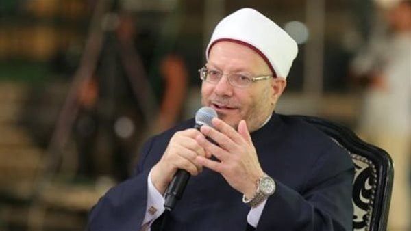 مفتي الجمهورية: مصر كانت مقبلة على حرب أهلية قبل ثورة 30 يونيو